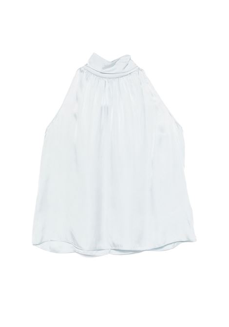 marie top woman llight blue ANINE BING | A-07-12068LH28